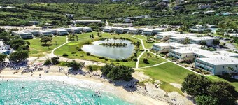 Starfish Studio on Sapphire Beach / Crystal Cove