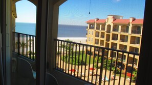 Interior - Top Floor, Beachfront Condo, Private Pool & Gated Community-No owner fees (Pass Christian)