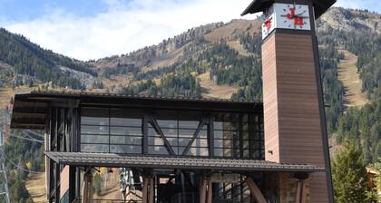 Superb Upgraded 1 BR/BA King Bed End Unit in the Newest Building in The Aspens!