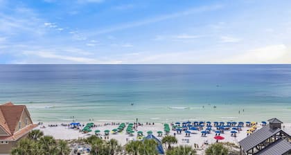 Leeward Key 705 Beautiful Gulf Front Views, Beach Service Guest Favorite