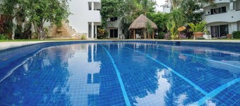 3 BR Condo with Pool - Playacar Phase II