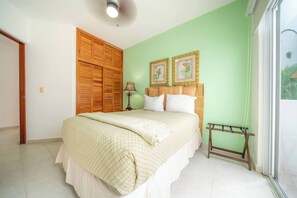 3 habitaciones y caja de seguridad en la habitación 