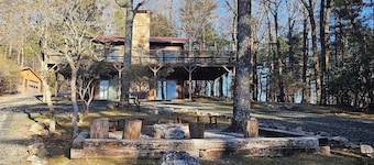 Serenity on the Blue Ridge Parkway