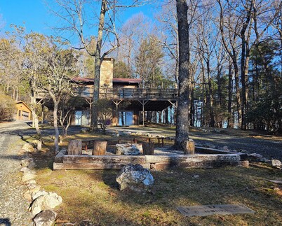 Serenity on the Blue Ridge Parkway