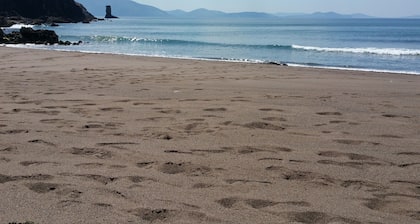 Stunning Luxury Beachside Home with Spectacular Views of Ocean & Dingle Bay!