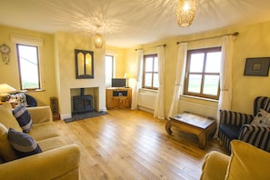 Televisión, videojuegos, reproductor de DVD y libros