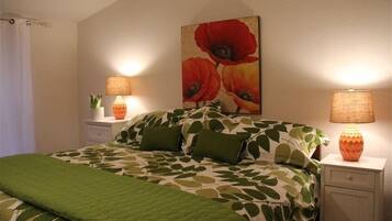 5 chambres, Wi-Fi, draps fournis