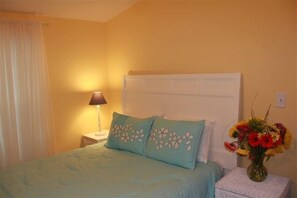 5 habitaciones, wifi y ropa de cama