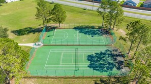 Sport court
