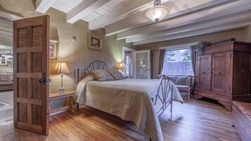 1 habitación, escritorio, tabla de planchar con plancha y wifi gratis