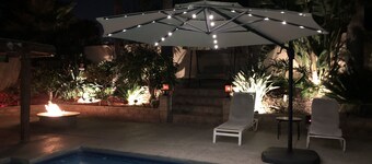 Style tropical de Tommy Bahama!  Amusement!  Confortable!   Battre en retraite!