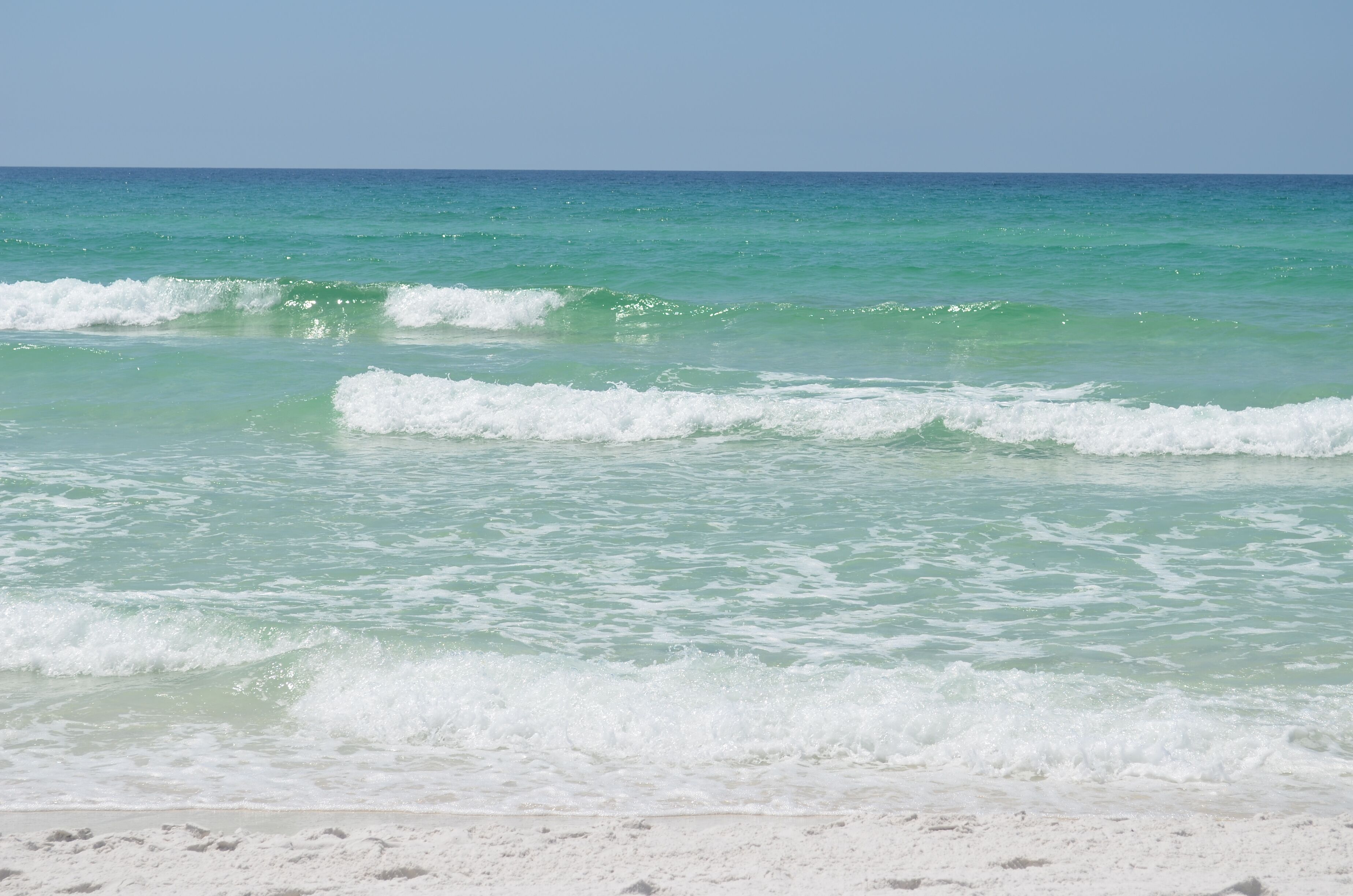 Am Strand, Liegestühle
