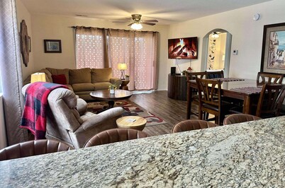 Walk-In Level - Newly Updated - Awesome View - Center Of Town