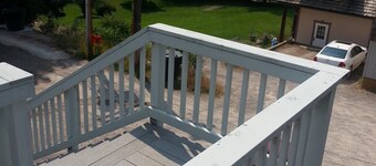 Second Story Hideaway