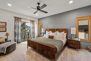 5 bedrooms, Internet, bed sheets