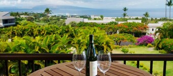 #708 Wailea Ekolu - Spectacular Ocean View, Serene Setting