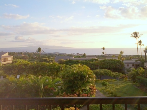 #708 Wailea Ekolu - Spectacular Ocean View, Serene Setting