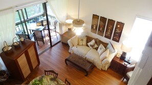 Smart TV, video games, DVD player, books