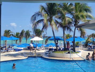 Lovely 3 Bedroom 5 min from sea in Playacar Resort  zone only 15 min walk  5Th A