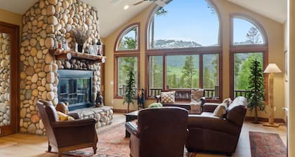 Spektakuläre Breckenridge Mountain Home