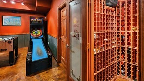 Sala de juegos