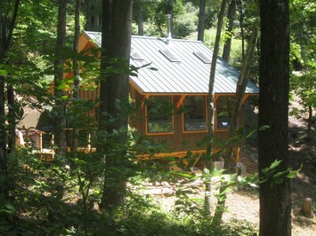 Udendørsområde