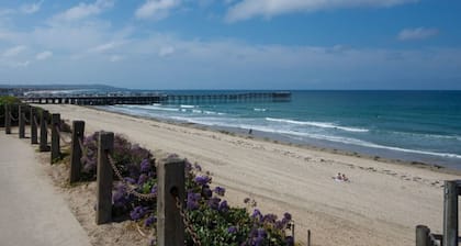 Big 3BD 2 blks to Beach Ocean View