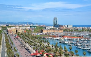 Puerto deportivo