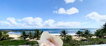 Beachfront Bliss in Mar Chiquita Beach! Private Terrace, BBQ, Balcony, and Wifi