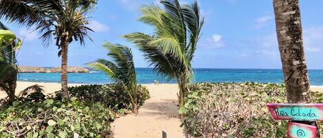 Am Strand