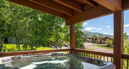 ¡Entradas con descuento para Steamboat Lift! ¡Casa privada de lujo con impresionantes vistas a la montaña!