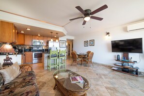 Smart TV, books, printers