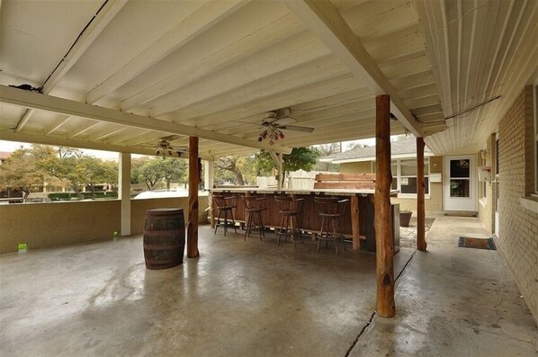 Terrass/Patio