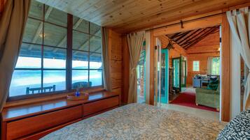 4 bedrooms, WiFi, bed sheets