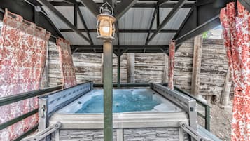 室外 SPA 浴缸