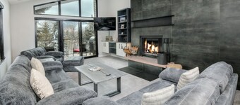 Newly Remodeled Luxury Vail Valley Condo 3 BR/3 Bath  Private Ski Shuttle