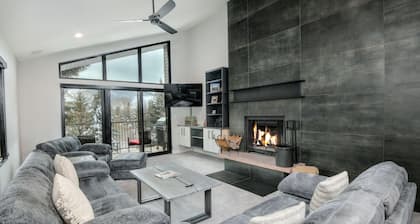 Vail Valley Luxus-Eigentumswohnung 3 BR / 3 Bath Private Ski Shuttle