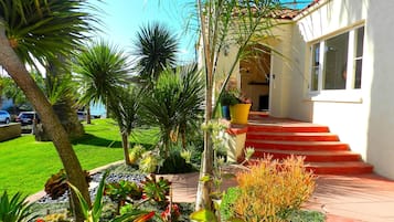 Área da propriedade