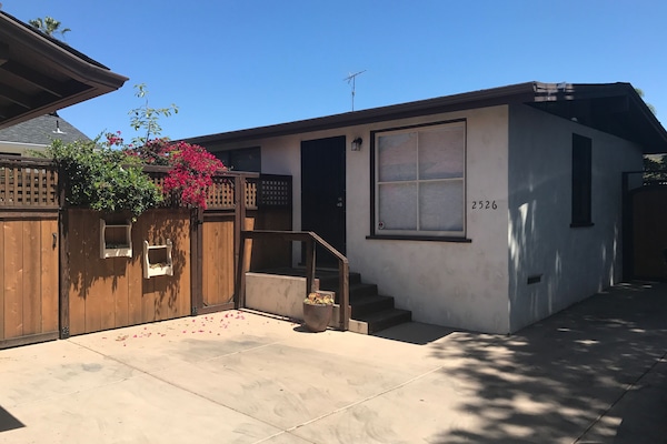 Welcome to your home away from home!