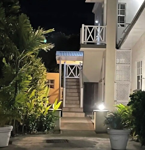 See, Feel, Embrace Barbados