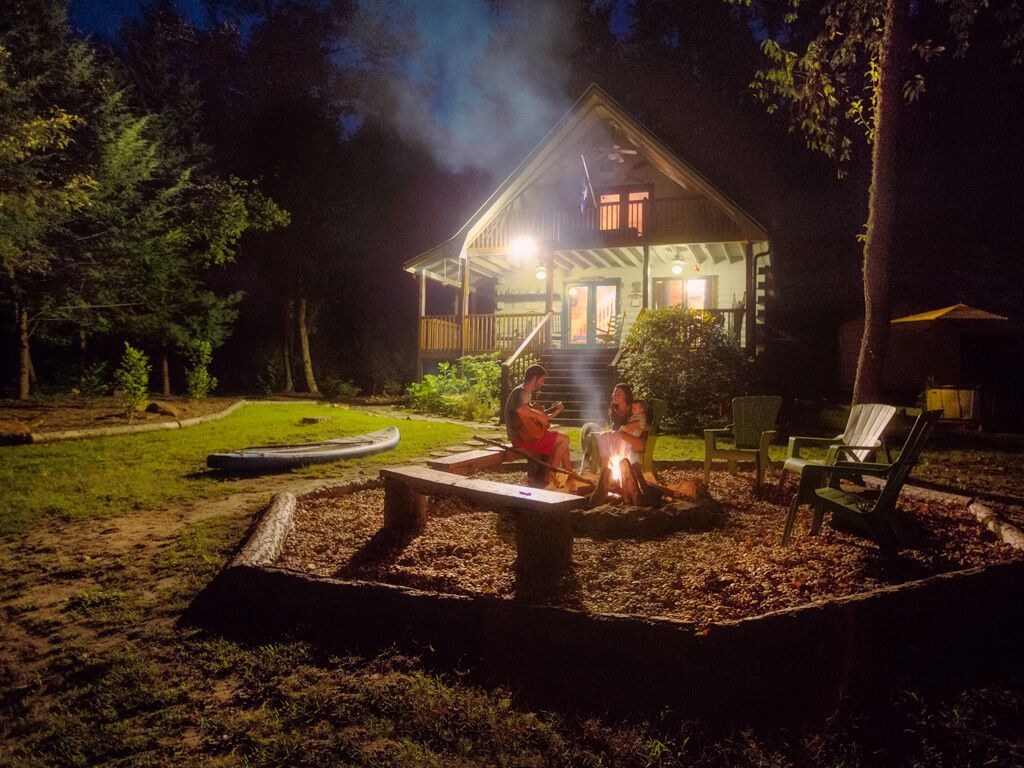 Parco della struttura