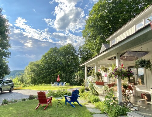 Artful Lodging & Retreats Civil War Infirmary 2nd Fl'r 3 Bdrm Apt Montpelier VT