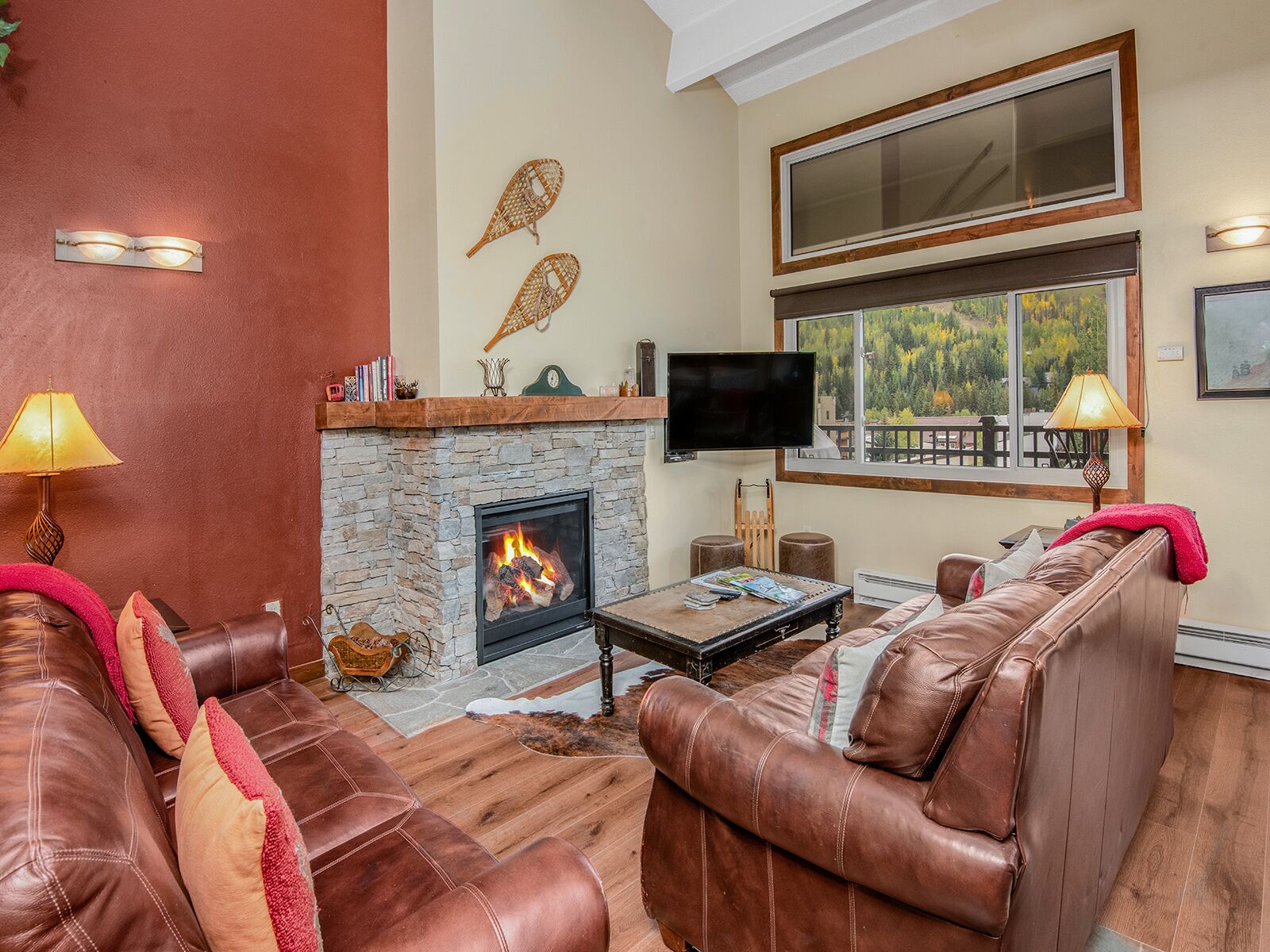 Vantage Point 411 Newly Remodeled Condo  Two Year Round Hot Tubs