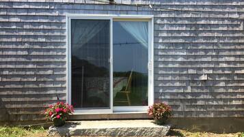 DĂ©tail de lâextĂ©rieur