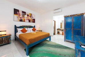 1 dormitorio, decoración individual, mobiliario individual y wifi gratis