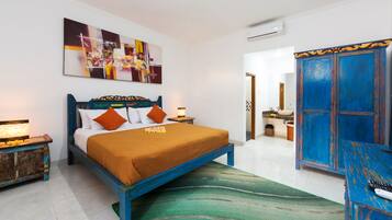 Superior Room | 1 bedroom, individually decorated, individually furnished, free WiFi