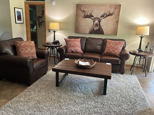 Newly Renovated Very Clean 2 Bedroom 2 Bath Condo Close to Skiing and Village