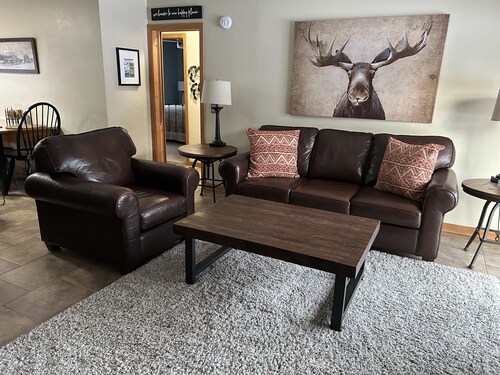 Newly Renovated Very Clean 2 Bedroom 2 Bath Condo Close to Skiing and Village