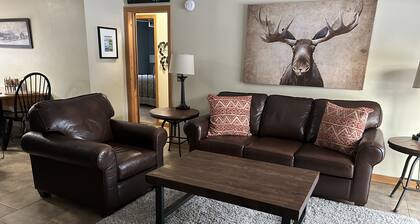 Newly Renovated Very Clean 2 Bedroom 2 Bath Condo Close to Skiing and Village