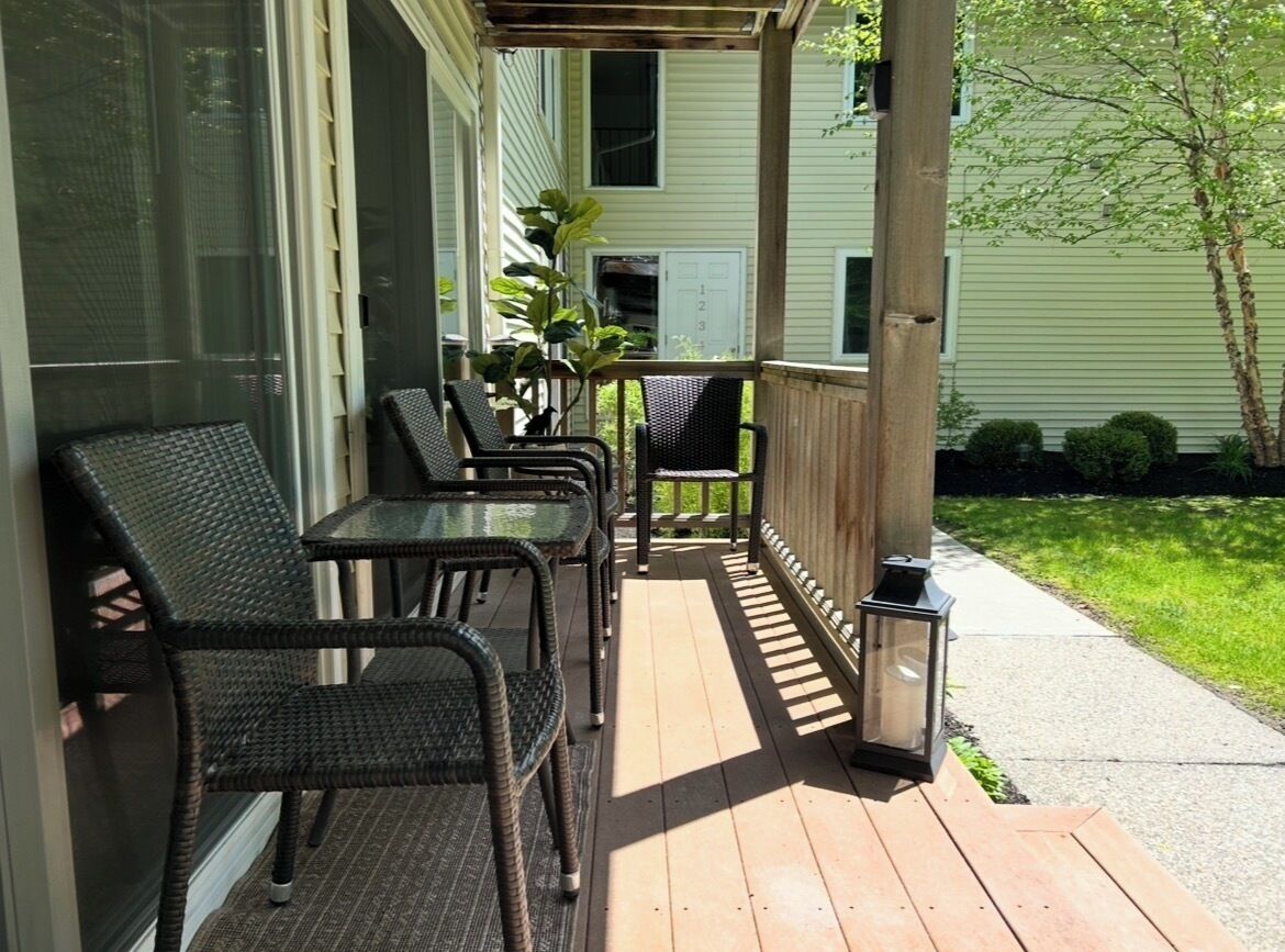Terrasse/Patio